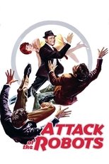 Poster for Attack of the Robots 