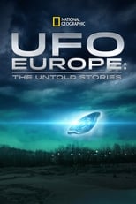 Poster for UFO Europe: The Untold Stories