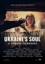 Poster for Ukraine's Soul - A Tribute to Heroes