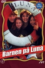 Poster for Children of the Luna