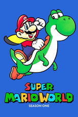 Poster for Super Mario World, Season 1