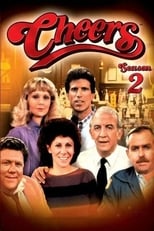 Poster for Cheers Season 2