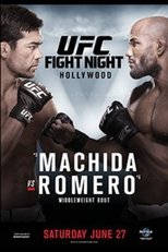 UFC Fight Night 70: Machida vs. Romero