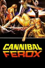 Poster for Cannibal Ferox