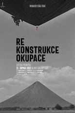 Poster di Rekonstrukce okupace