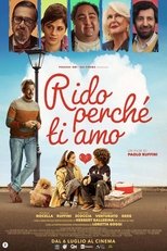 Rido perché ti amo main poster