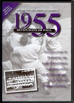 1955, Seven Days of Fall poster movie
