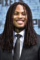 Foto retrato de Waka Flocka Flame