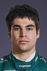 Foto retrato de Lance Stroll