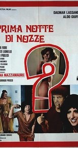 Poster for La prima notte di nozze