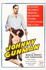 Poster di Johnny Gunman