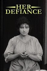 Poster for Her Defiance