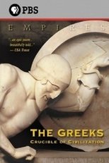 Poster for The Greeks: Crucible of Civilization Season 1