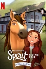 Poster for Spirit Riding Free: Riding Academy