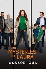 Poster for The Mysteries of Laura Season 1