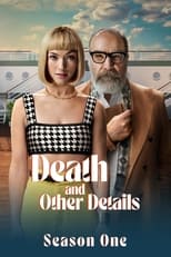 Poster for Death and Other Details Season 1