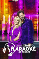 Poster for Le plus grand karaoké de France