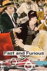 Poster for Fast and Furious 