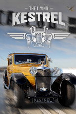 The Flying Kestrel poster