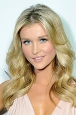 Foto retrato de Joanna Krupa