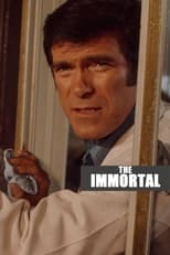 Poster for The Immortal