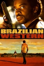 Poster for Brazilian Western 
