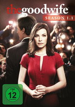 Poster zu Staffel 1 – The Good Wife
