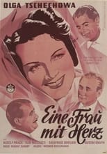 Poster for Eine Frau mit Herz 