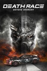 Death Race: Beyond Anarchy poster movie