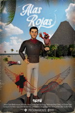 Alas Rojas poster