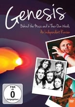 Poster for Genesis: Behind the Music and in Their Own Words