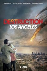 Poster di Destruction: Los Angeles