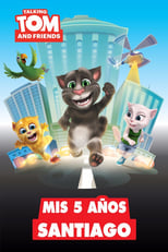 Poster for Talking Tom and Friends Season 2