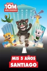 Poster for Talking Tom and Friends Season 2