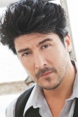 Foto retrato de David Belle