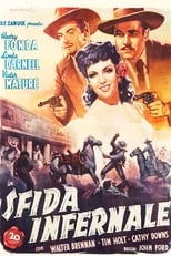 Poster di Sfida infernale