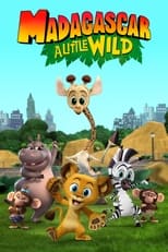 VER Madagascar: A Little Wild (2020) Online Gratis HD