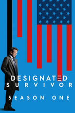 Poster for Designated Survivor Season 1