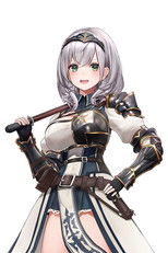 Shirogane Noel Shirogane Noel