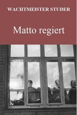 Poster for Matto regiert 