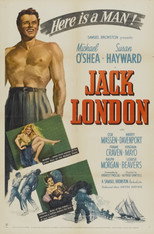 Jack London (1943) box art