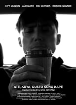 Poster for Ate, Kuya, and the Rule