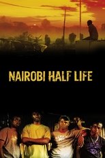 Nairobi Half Life main poster