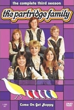 Poster for The Partridge Family Season 3