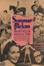 Poster for Swedish Girl