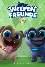 Poster zu Staffel 1 – Welpen Freunde