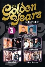 Poster for The Golden Years in Concert VOL 4