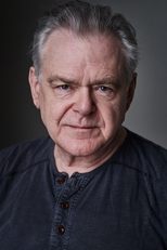 Foto retrato de Kevin McNally