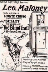 Poster for The Blind Trail