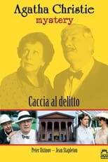 Poster di Agatha Christie: Caccia al delitto